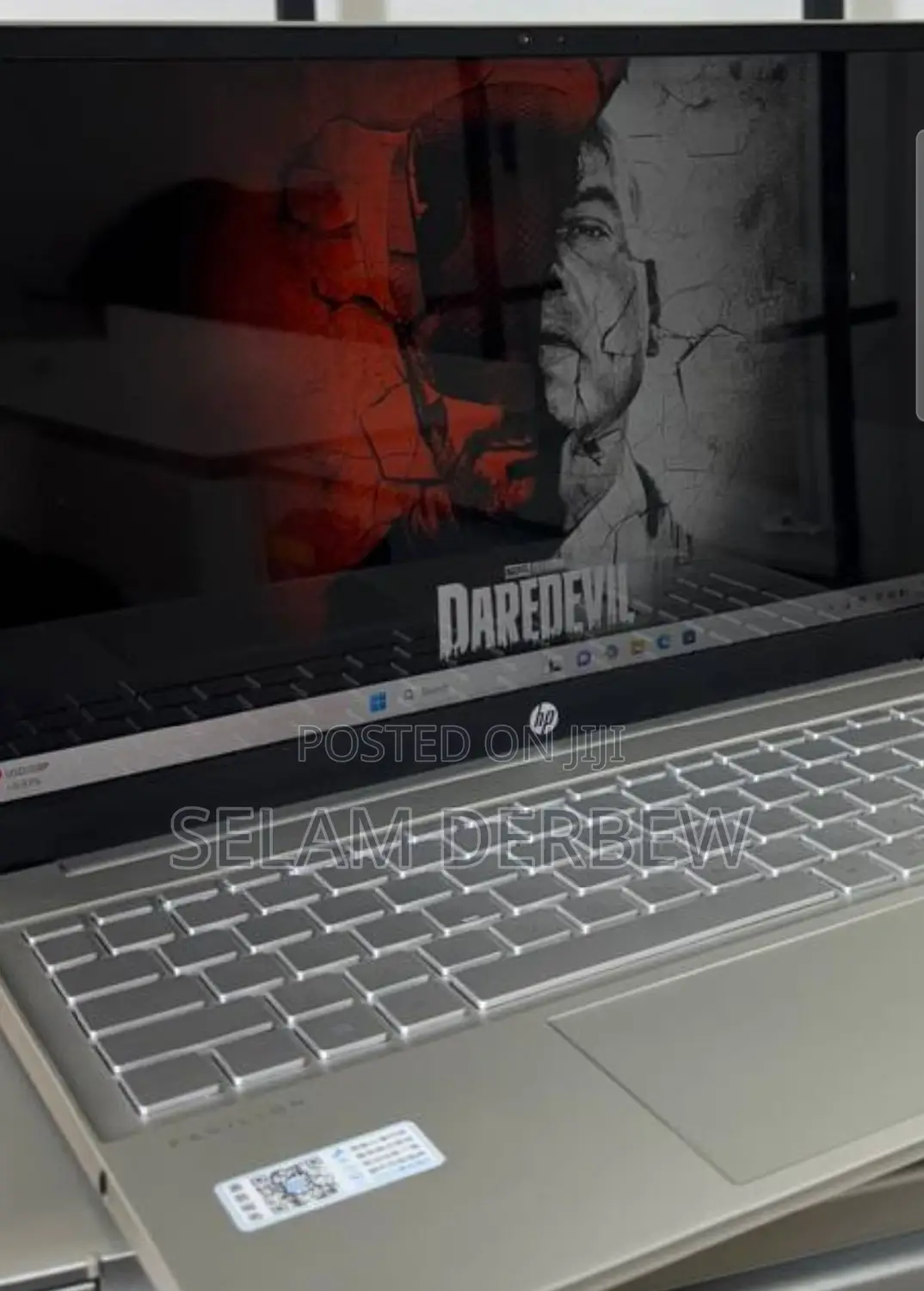 New Laptop HP Pavilion 15 16GB Intel Core I5 SSD 512GB