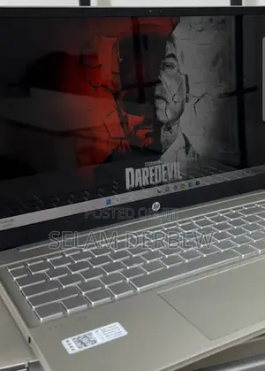 Photo - New Laptop HP Pavilion 15 16GB Intel Core I5 SSD 512GB