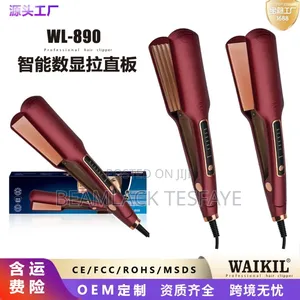 Photo - Asnova Hair Straightener