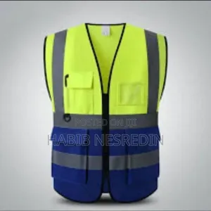 Photo - Vest አንፃባራቂ