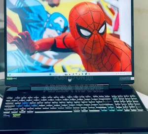 New Laptop Acer Predator Helios Neo 16 16GB Intel Core I9 SSD 1T