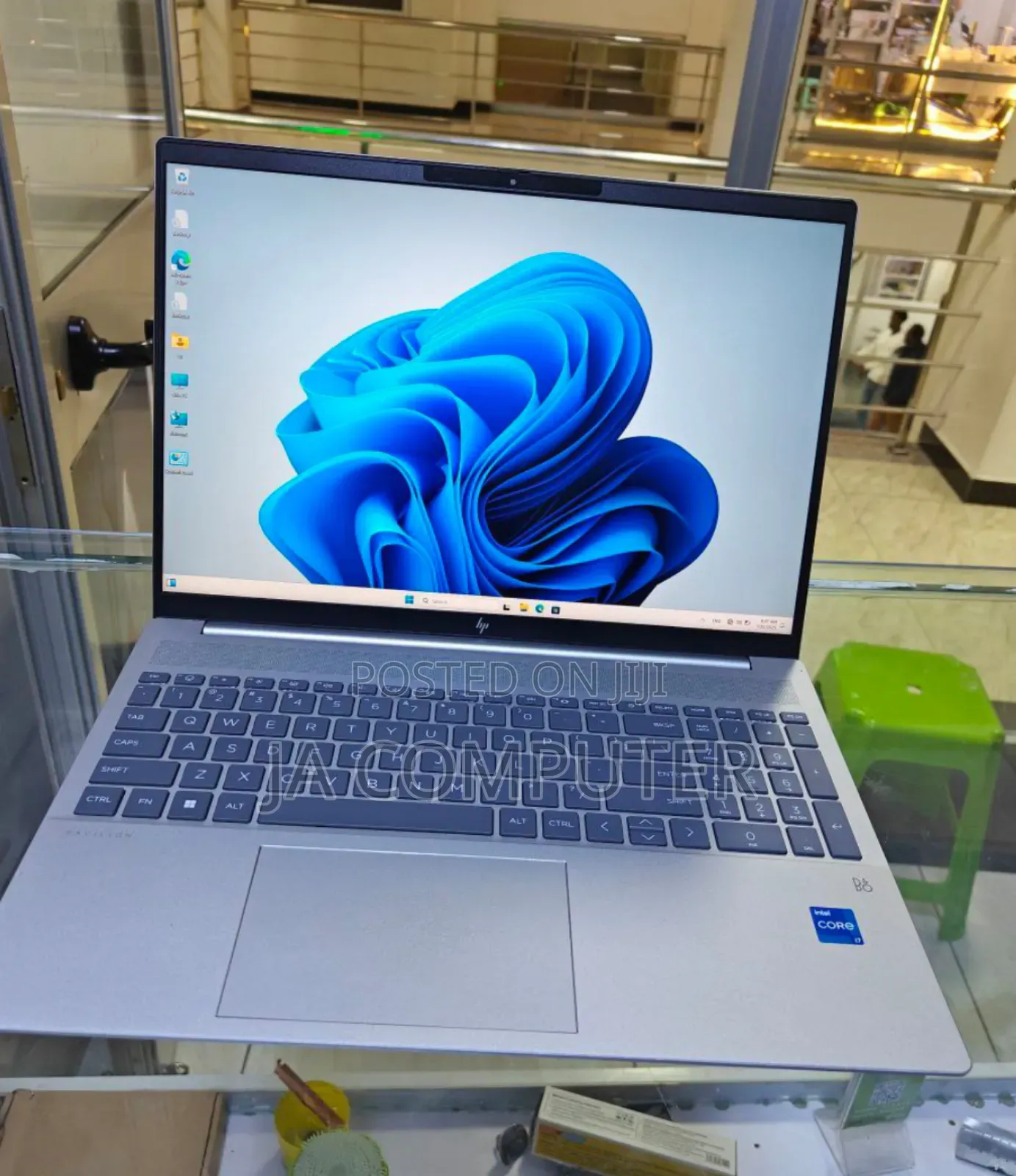 New Laptop HP Pavilion 15 16GB Intel Core I7 SSD 1T