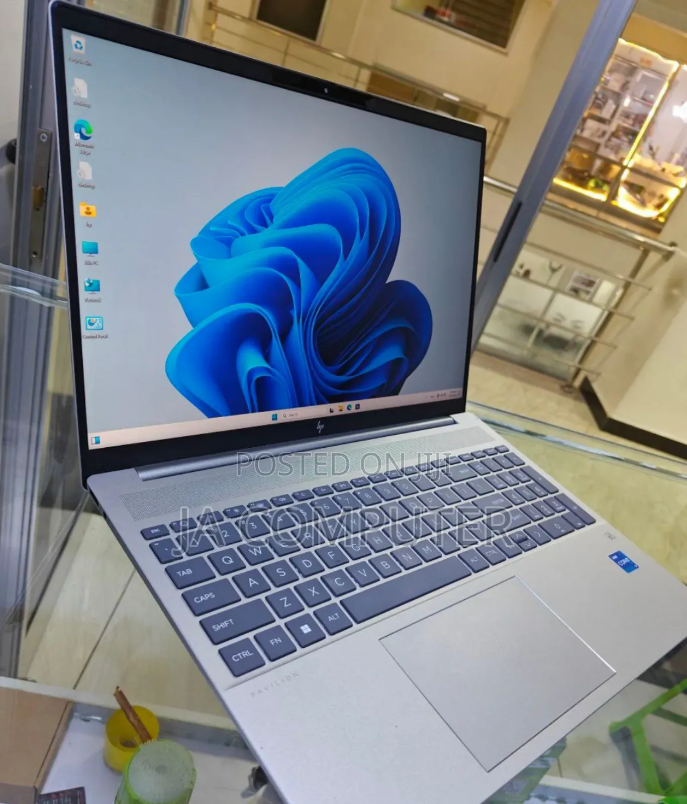 New Laptop HP Pavilion 15 16GB Intel Core I7 SSD 1T