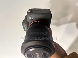 Photo - Sony Alpha 7 Iv