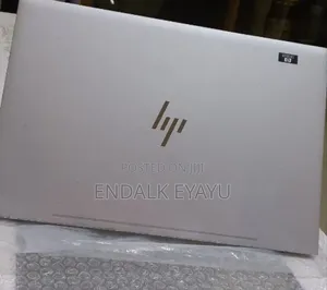 New Laptop HP 16GB Intel Core I7 SSD 512GB