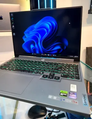New Laptop Lenovo Legion 5 32GB Intel Core I9 SSD 1T