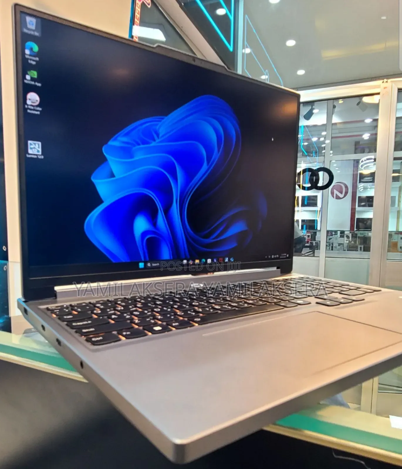 New Laptop Lenovo Legion 5 32GB Intel Core I9 SSD 1T