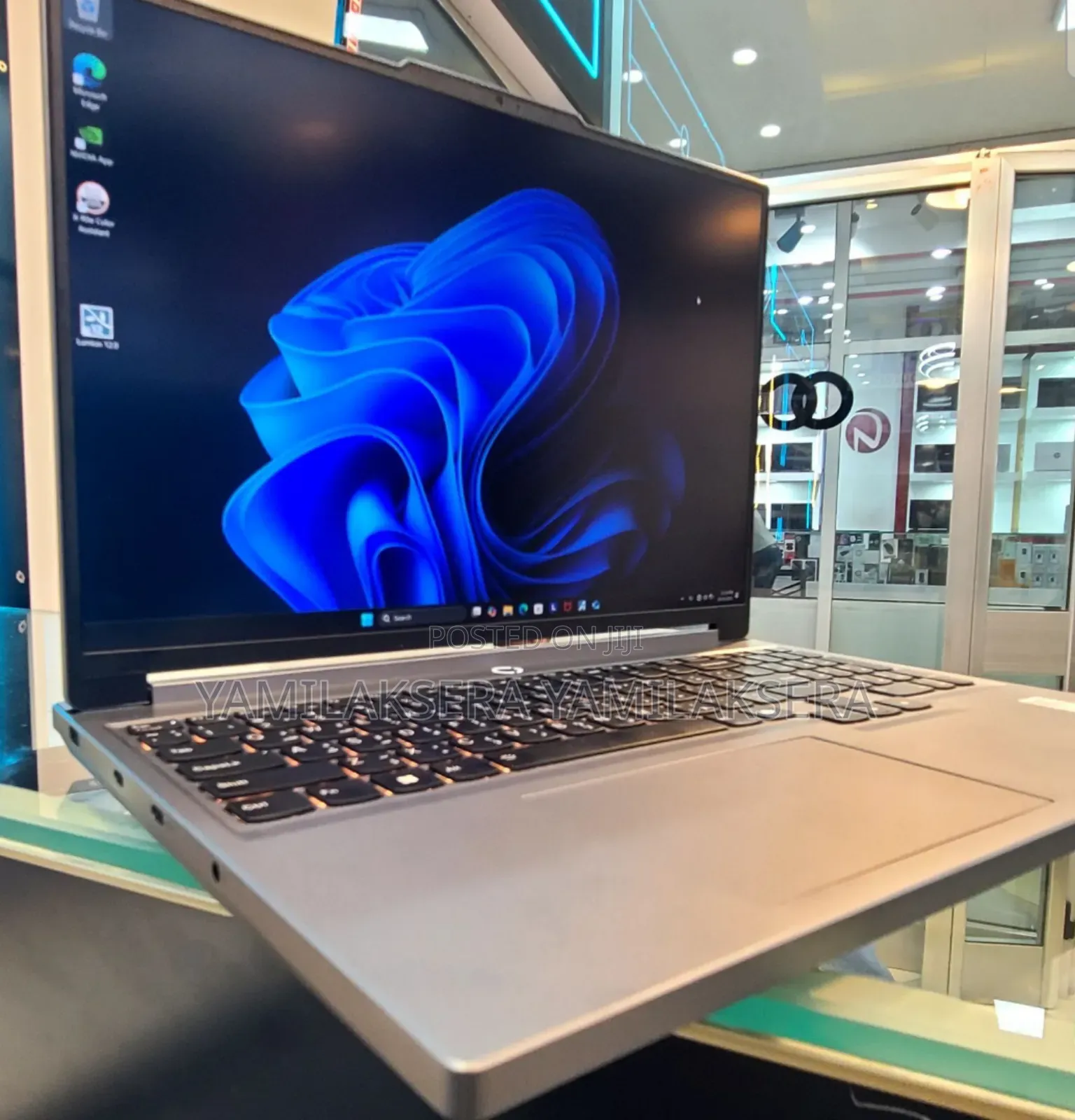 New Laptop Lenovo Legion 5 32GB Intel Core I9 SSD 1T