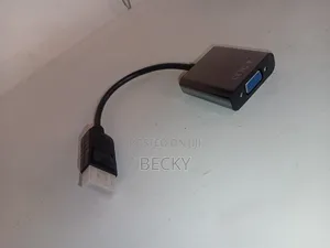 Photo - Vga to Dp Converter