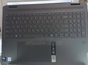 New Laptop Lenovo Yoga 7i 16GB Intel Core Ultra 7 SSD 1T