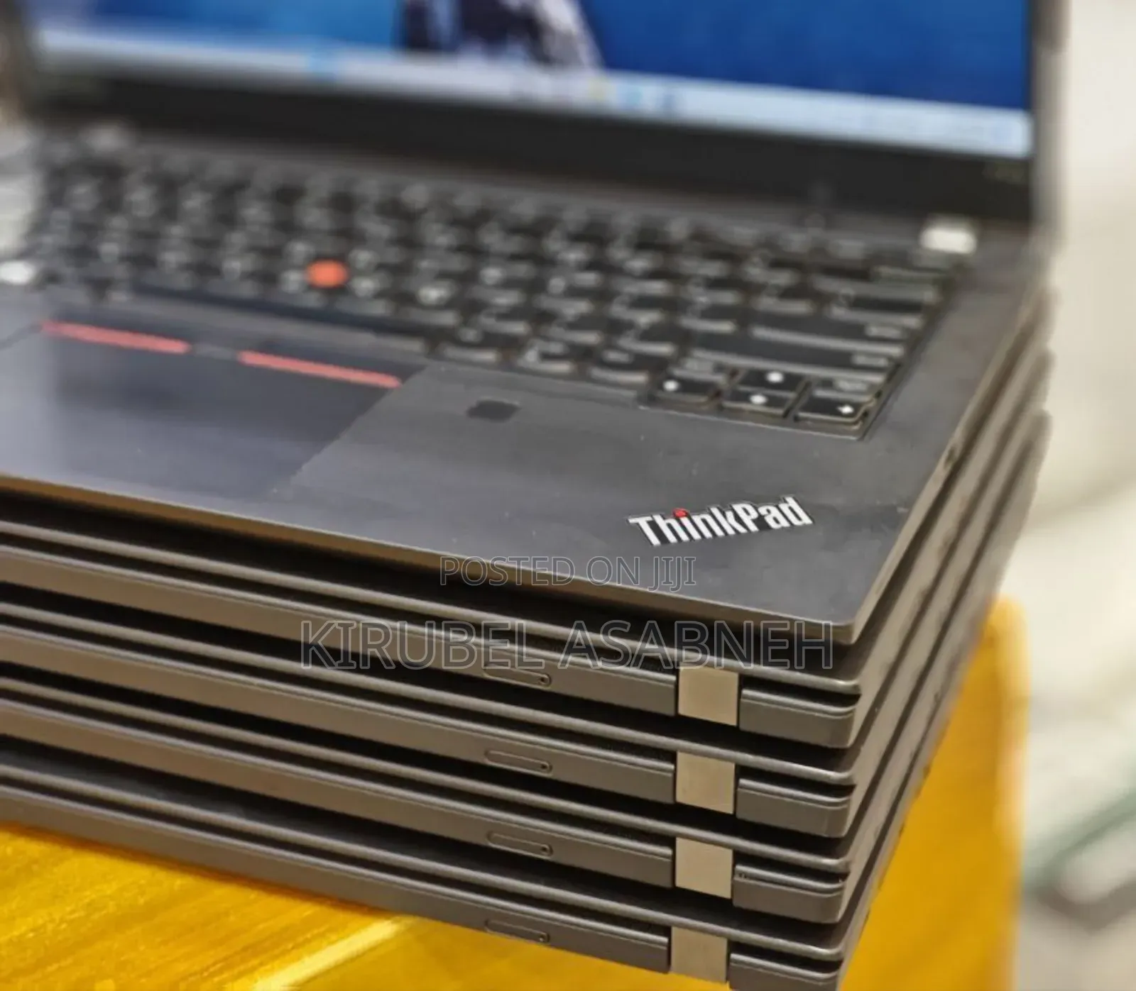 New Laptop Lenovo Thinkpad P14s 16GB AMD Ryzen 7 SSD 512GB