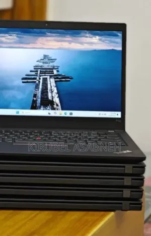 New Laptop Lenovo Thinkpad P14s 16GB AMD Ryzen 7 SSD 512GB
