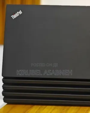 New Laptop Lenovo Thinkpad P14s 16GB AMD Ryzen 7 SSD 512GB