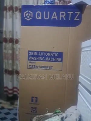 Photo - Quartz Washing Machine