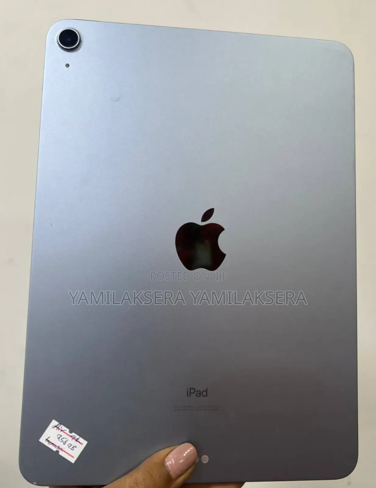 New Apple iPad 10.2 (2020) 256 GB Silver