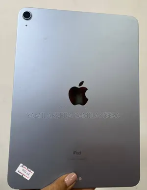 Photo - New Apple iPad 10.2 (2020) 256 GB Silver