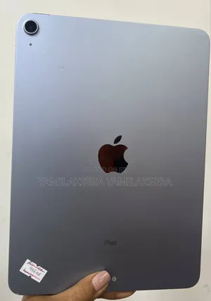 New Apple iPad 10.2 (2020) 256 GB Silver