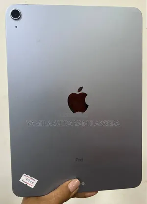 New Apple iPad 10.2 (2020) 256 GB Silver
