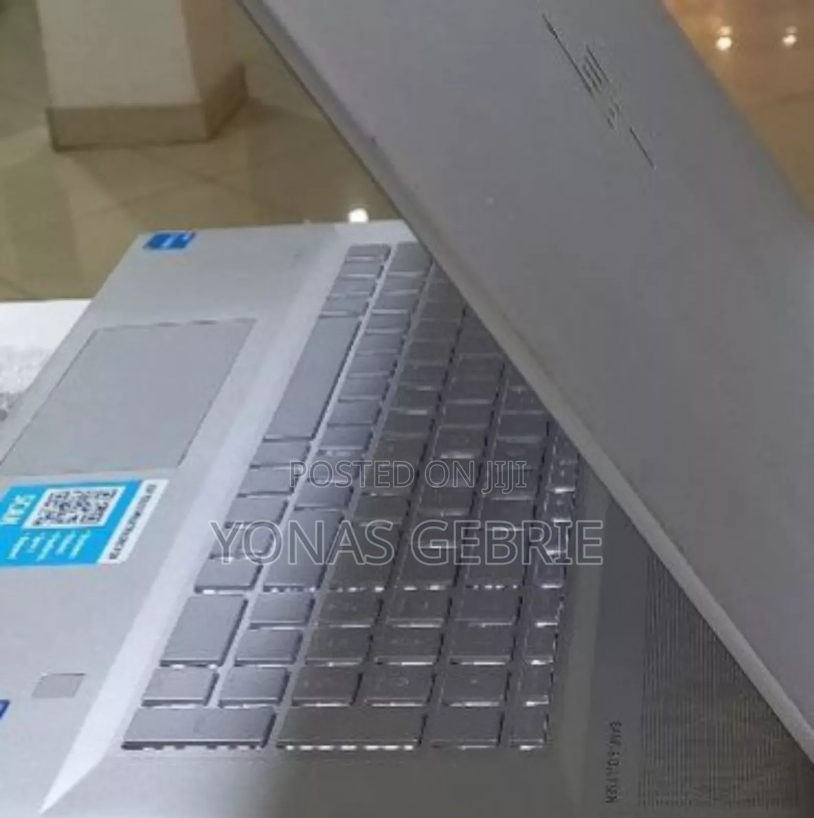 New Laptop HP Envy 15 16GB Intel Core I7 SSD 512GB