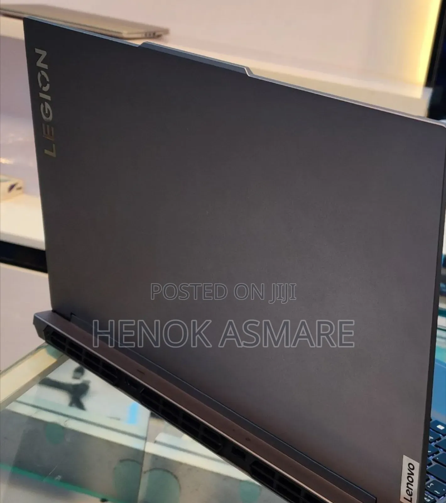 New Laptop Lenovo Legion 5 32GB Intel Core I9 SSD 1T