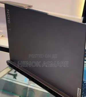 New Laptop Lenovo Legion 5 32GB Intel Core I9 SSD 1T