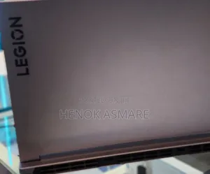New Laptop Lenovo Legion 5 32GB Intel Core I9 SSD 1T