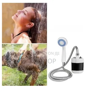 Maintain Hygiene While Traveling With a Portable Shower