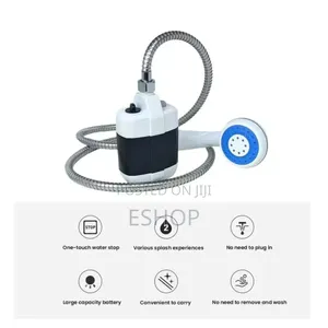 Maintain Hygiene While Traveling With a Portable Shower