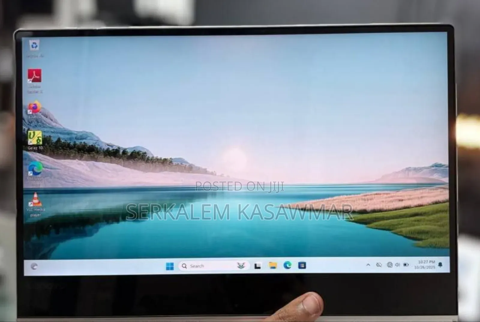 New Laptop Lenovo Yoga 910 8GB Intel Core I7 SSD 512GB