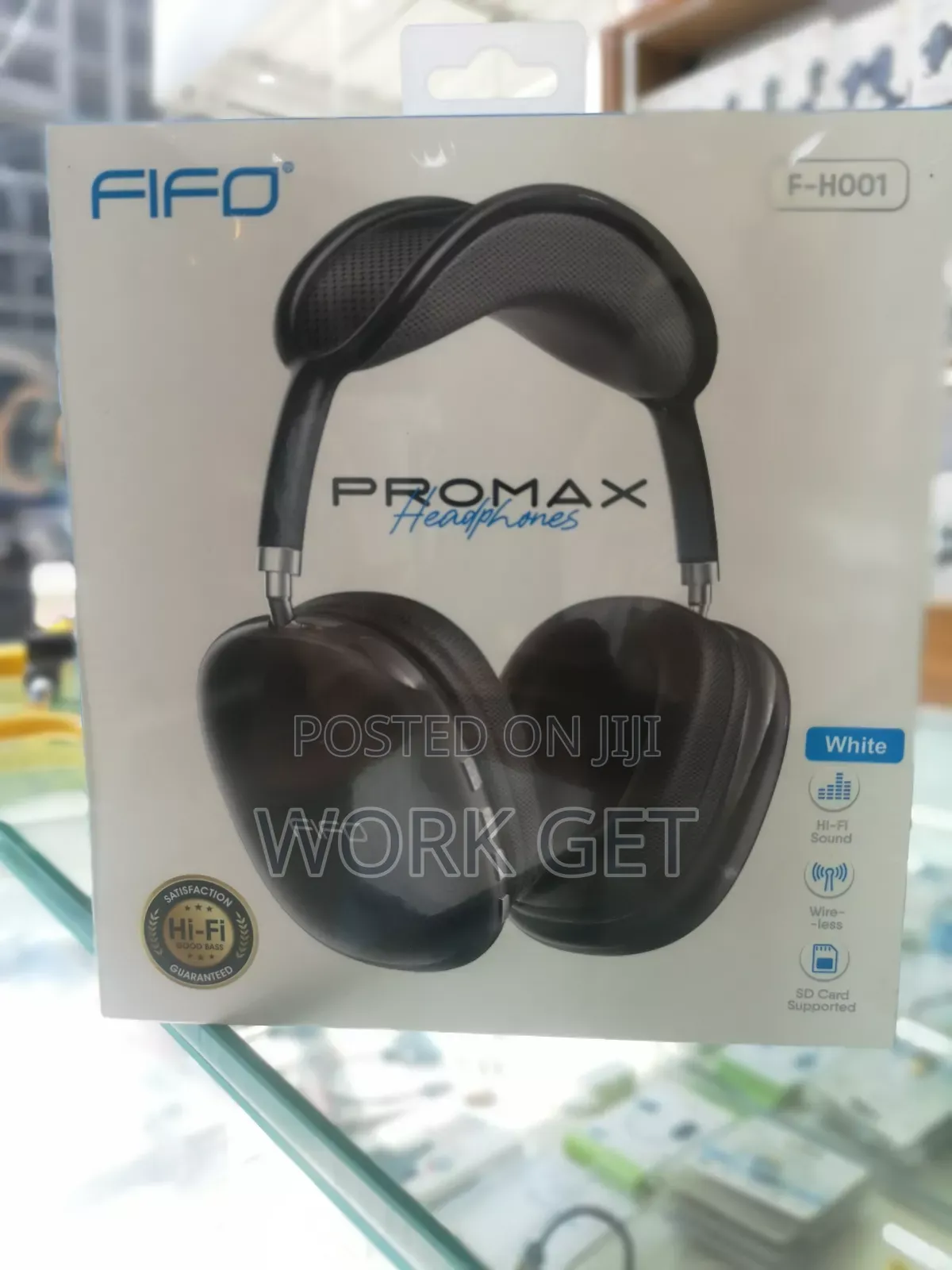  Fifo Promax Headphones