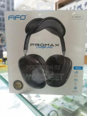 Photo -  Fifo Promax Headphones