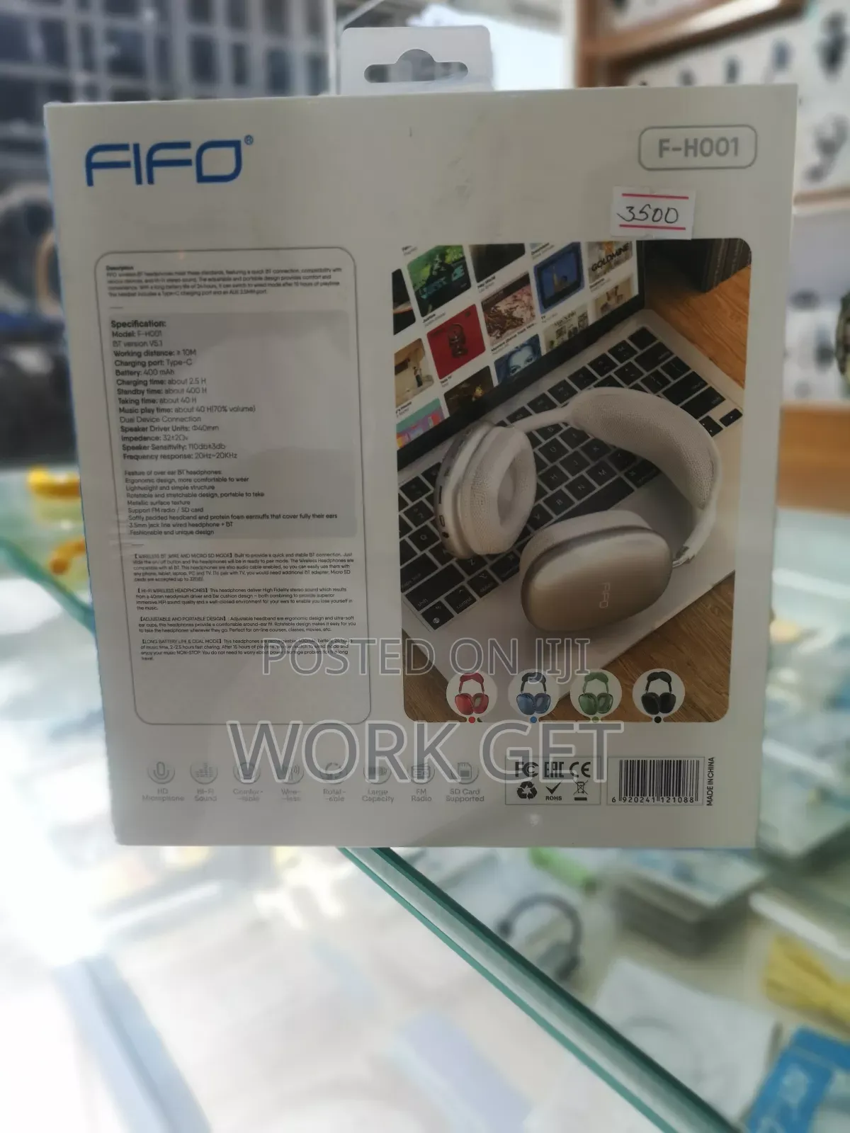  Fifo Promax Headphones