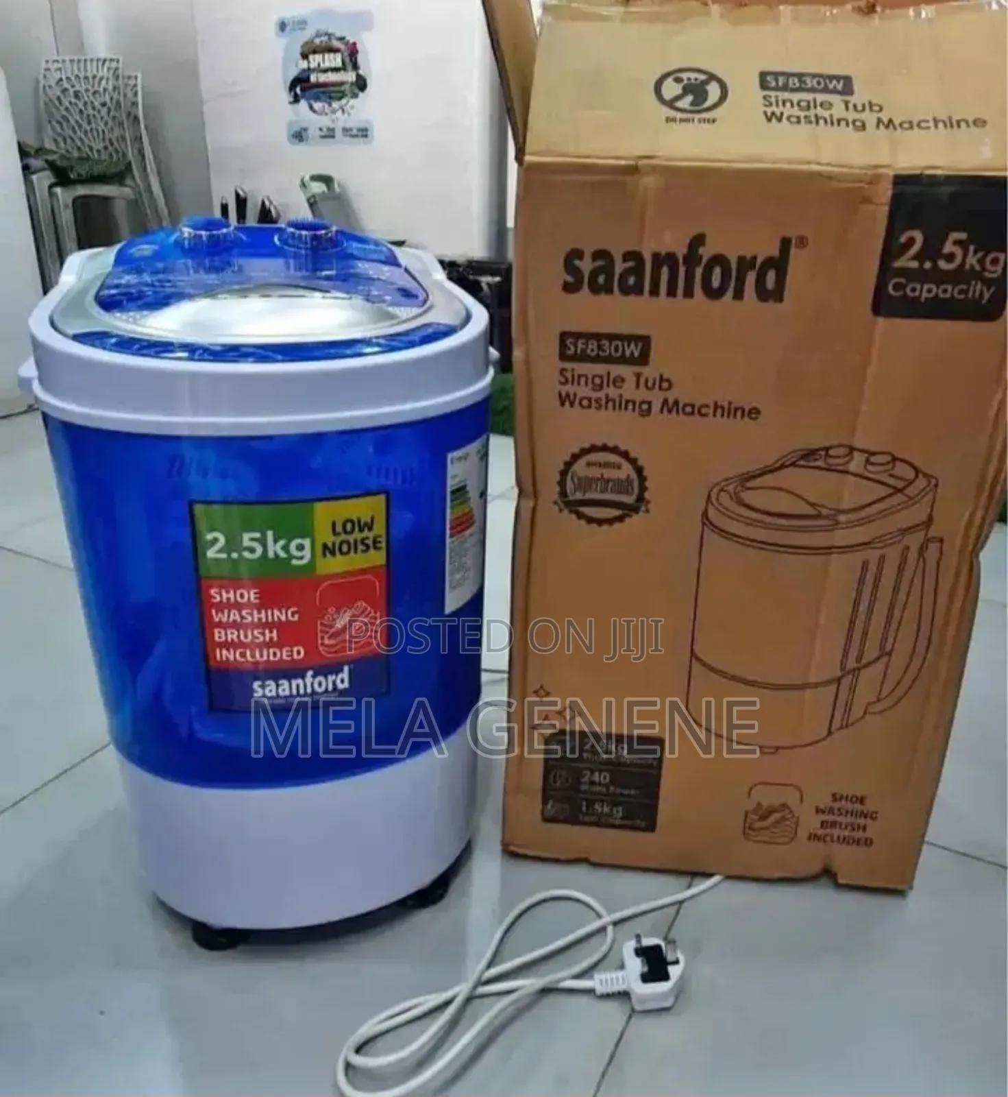 Mini Washing Machine