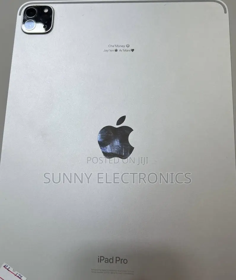 New Apple iPad Pro 128 GB