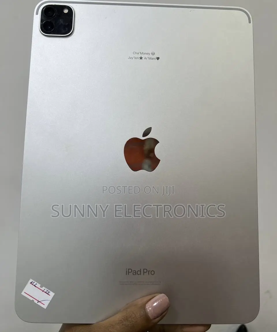 New Apple iPad Pro 128 GB