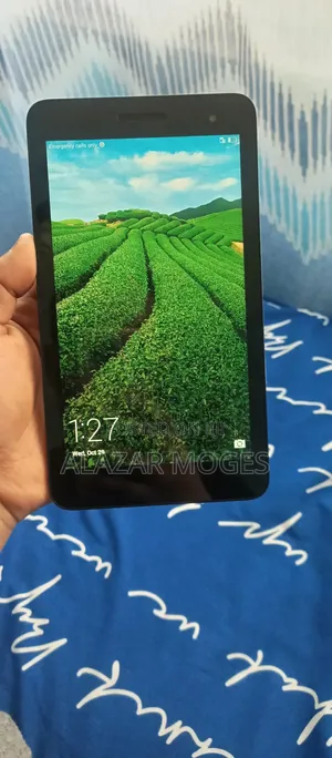 Huawei MediaPad T2 7.0 16 GB Silver