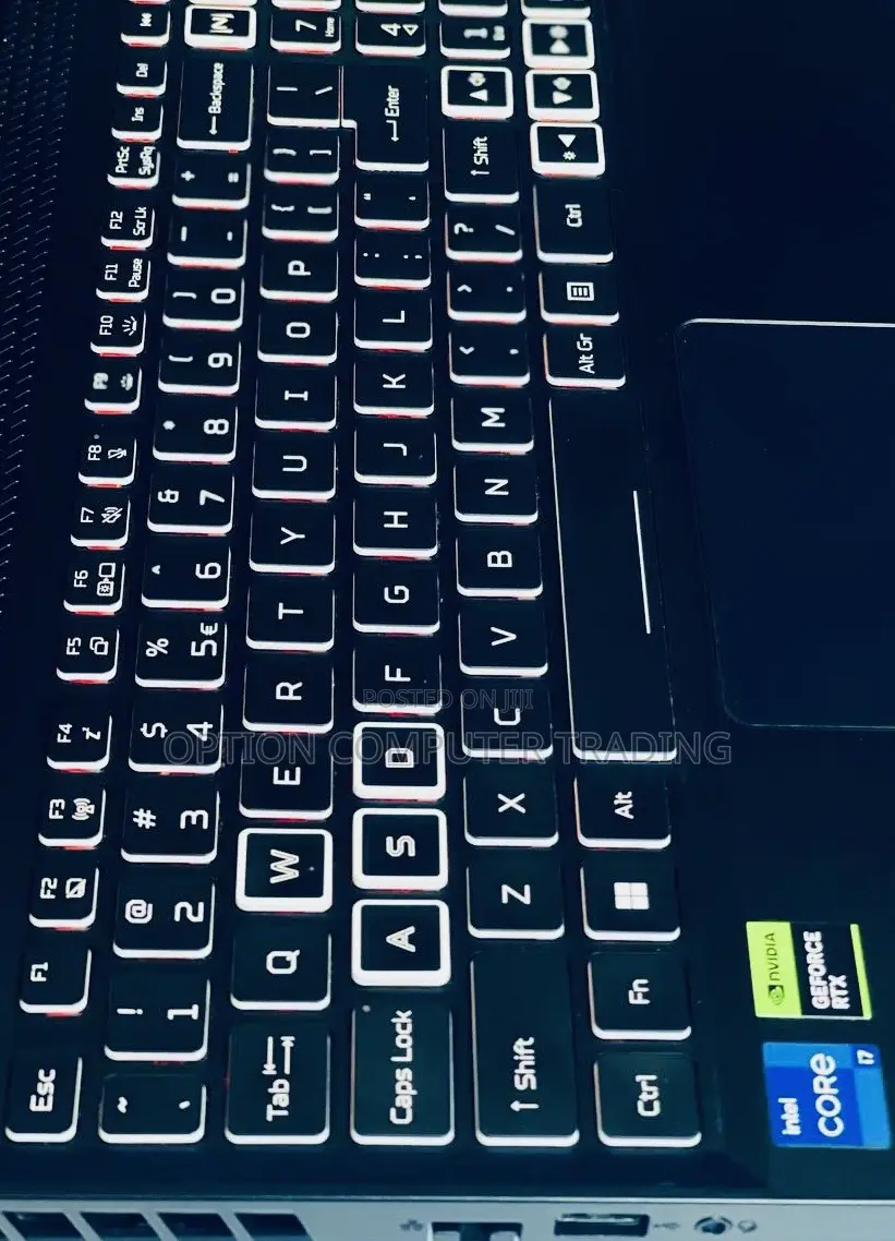 Laptop Acer Nitro 5 16GB Intel Core I7 SSD 512GB