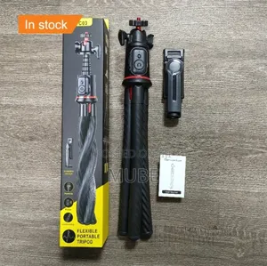 Flexible Octopus Tripod , Phone ,Camera Stand