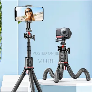 Flexible Octopus Tripod , Phone ,Camera Stand