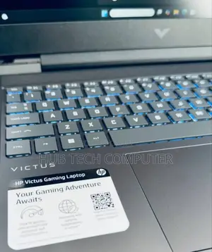Photo - New Laptop HP Victus 15 16GB Intel Core I5 SSD 512GB