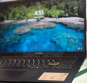 New Laptop Asus VivoBook 15 X505BA 16GB Intel Core I5 SSD 256GB