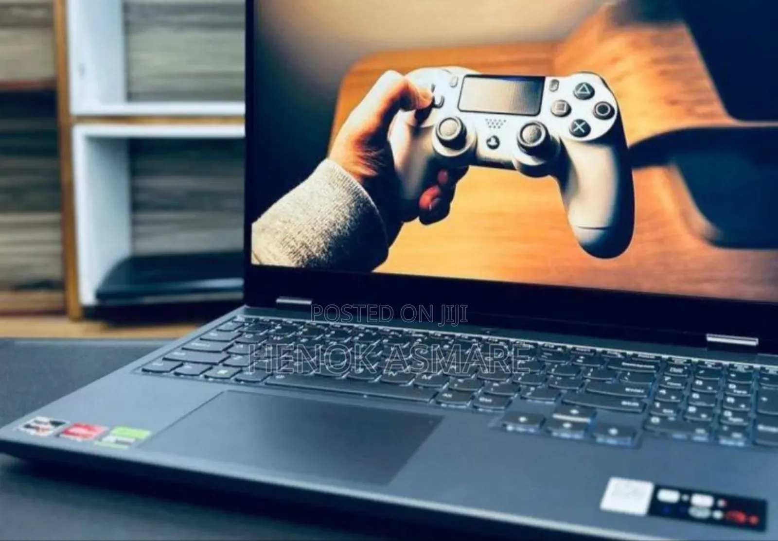 New Laptop Lenovo Legion 7 16GB AMD Ryzen 7 SSD 512GB