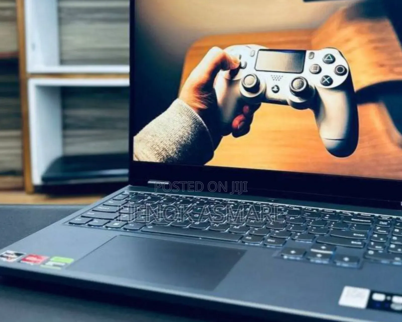 New Laptop Lenovo Legion 7 16GB AMD Ryzen 7 SSD 512GB