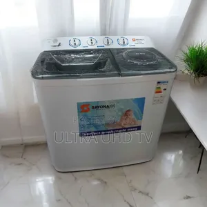Photo - Sayona Washing Machine 15.Kg Super Strong Body