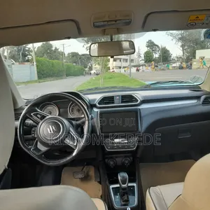 Suzuki Dzire 2021 Brown