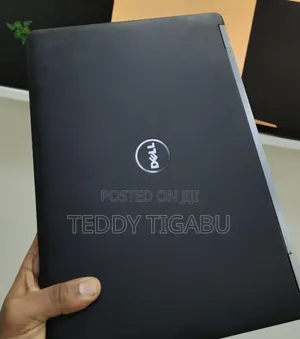 New Laptop Dell 8GB Intel Core I5 SSD 256GB