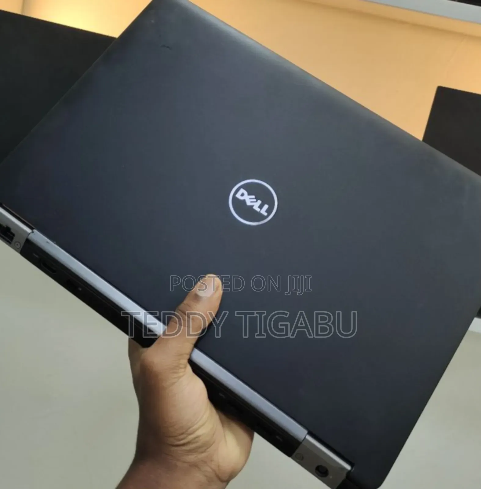 New Laptop Dell 8GB Intel Core I5 SSD 256GB