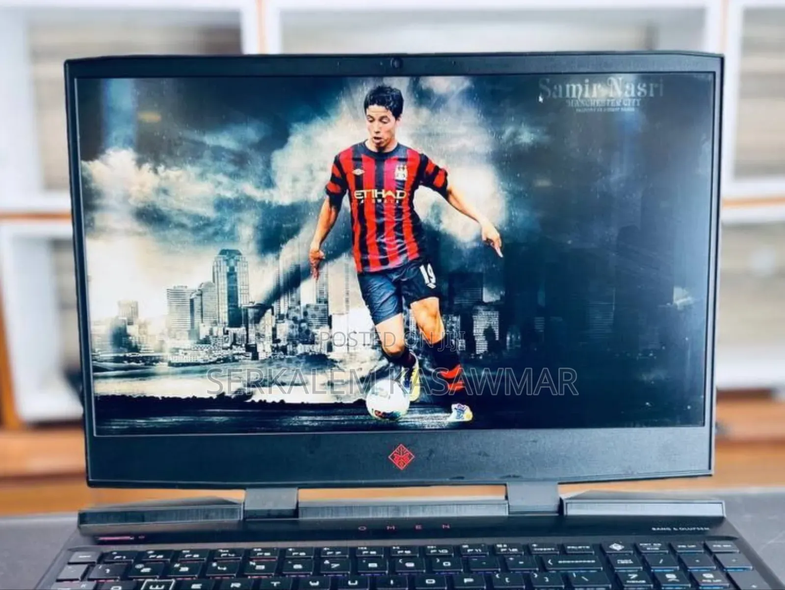 New Laptop HP Omen X 16GB Intel Core I5 HDD+SSD 1T