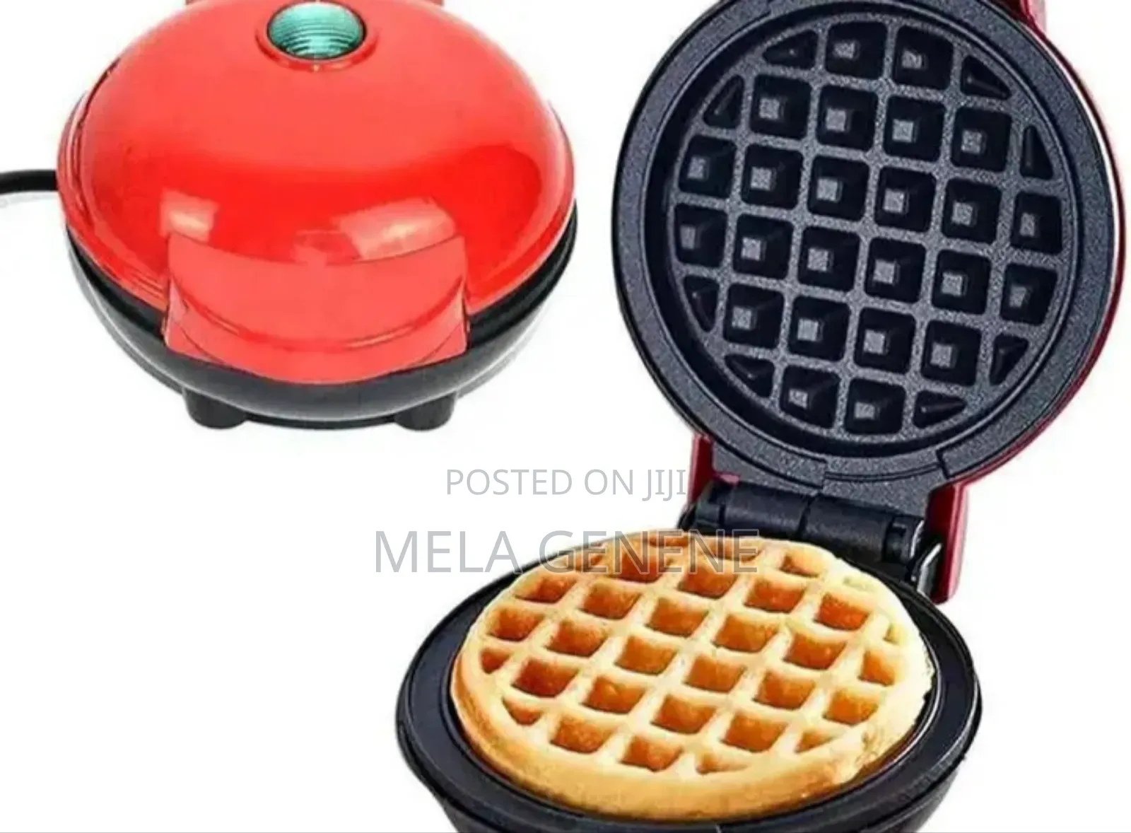 Waffel Maker