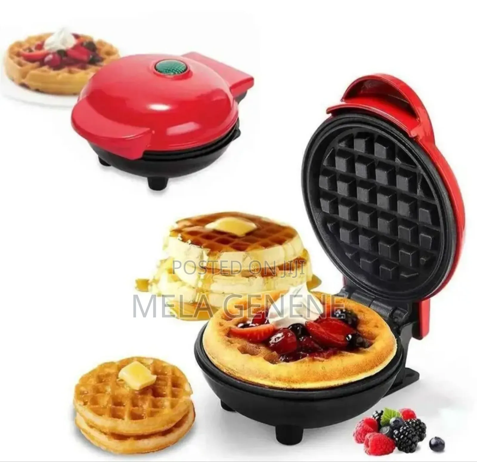 Waffel Maker